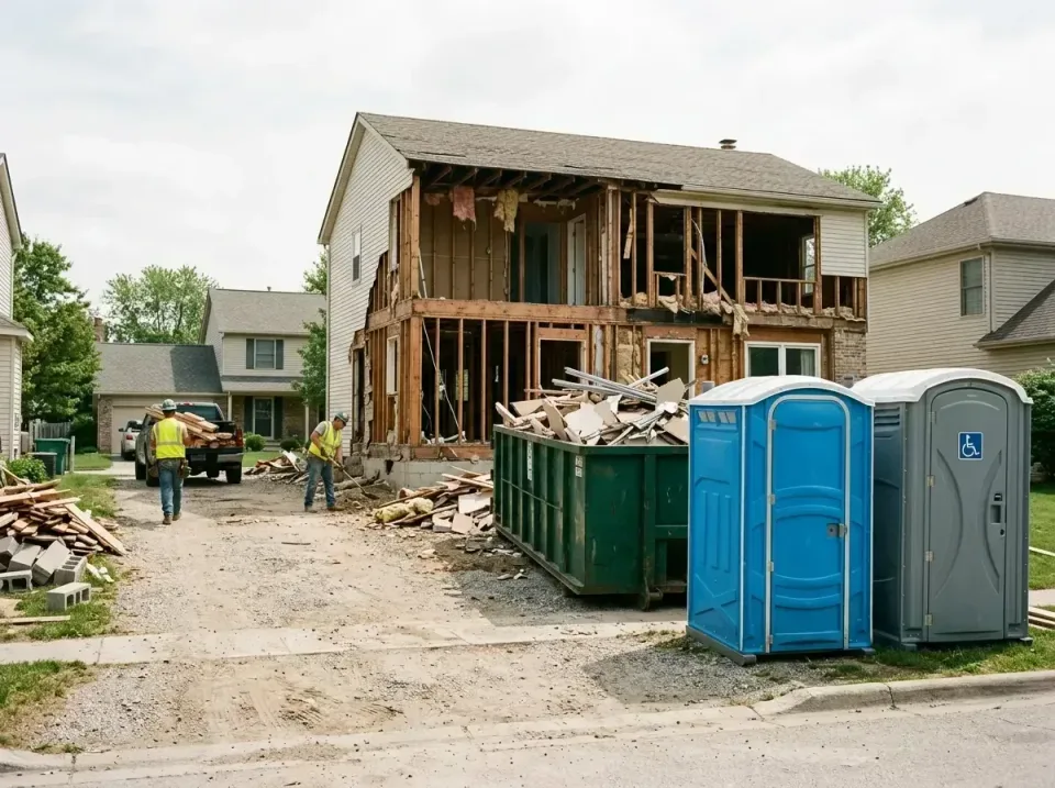 home-renovation-demolition-sit-010 — frequently asked questions, Portable Toilet & Dumpsters Rental in Baxter, MN